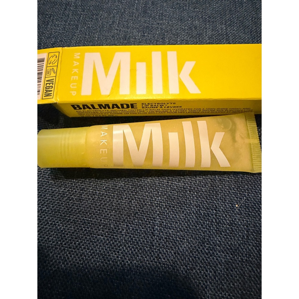 Milk Makeup Balmade Electron Electrolyte Lip Balm 04 Fl Oz Vegan‎
